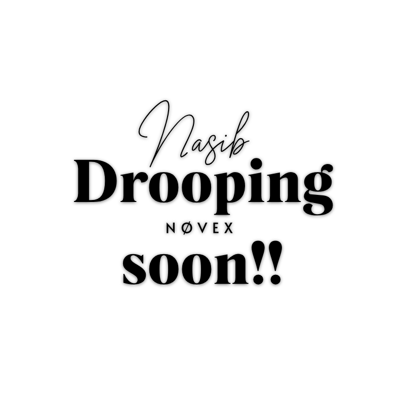 NØVEX BLACK DREAM TRACKSUIT