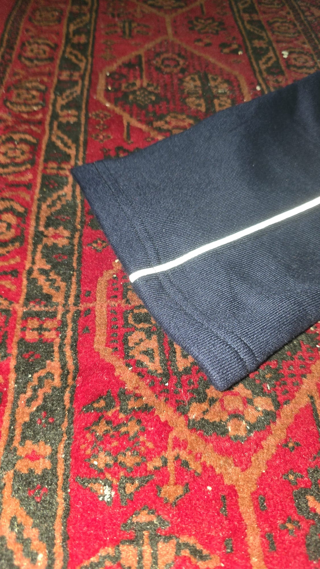 NØVEX Blue Tracksuit