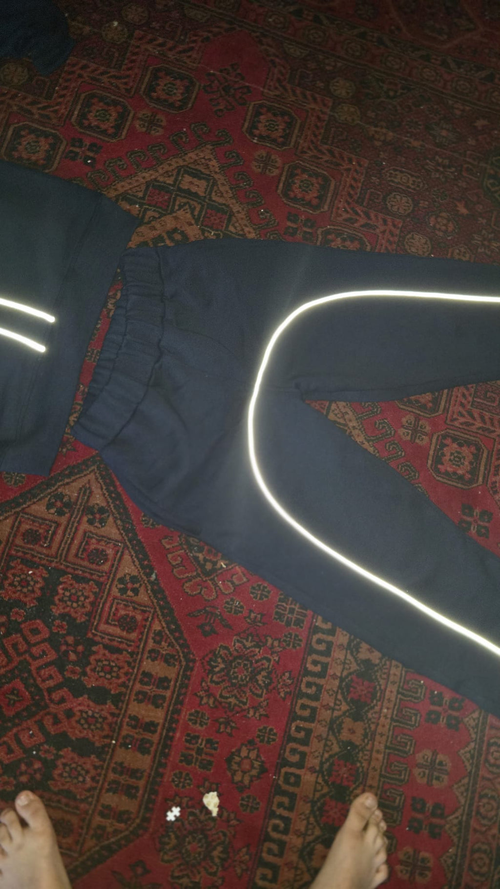 NØVEX Blue Tracksuit