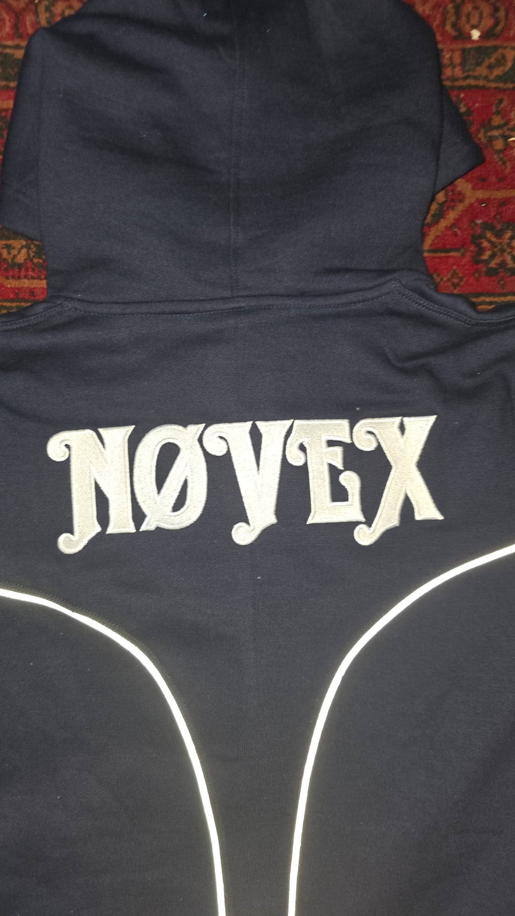 NØVEX Blue Tracksuit