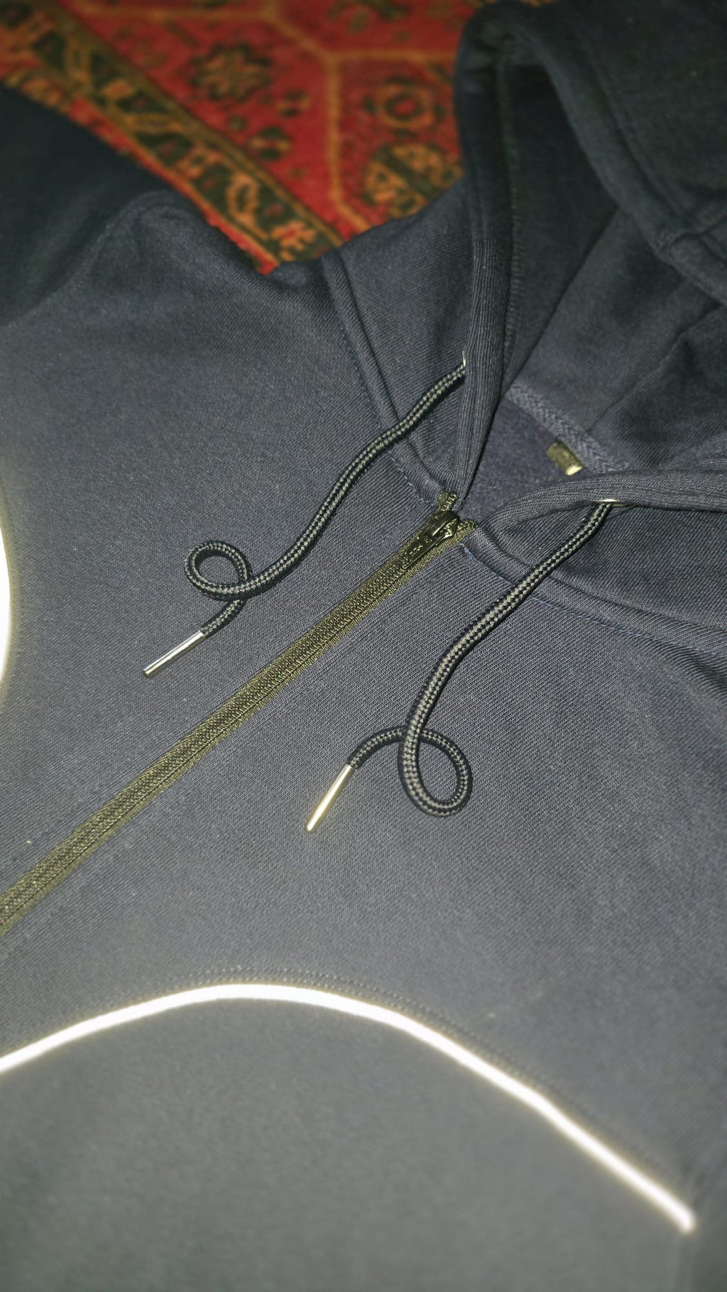 NØVEX Blue Tracksuit