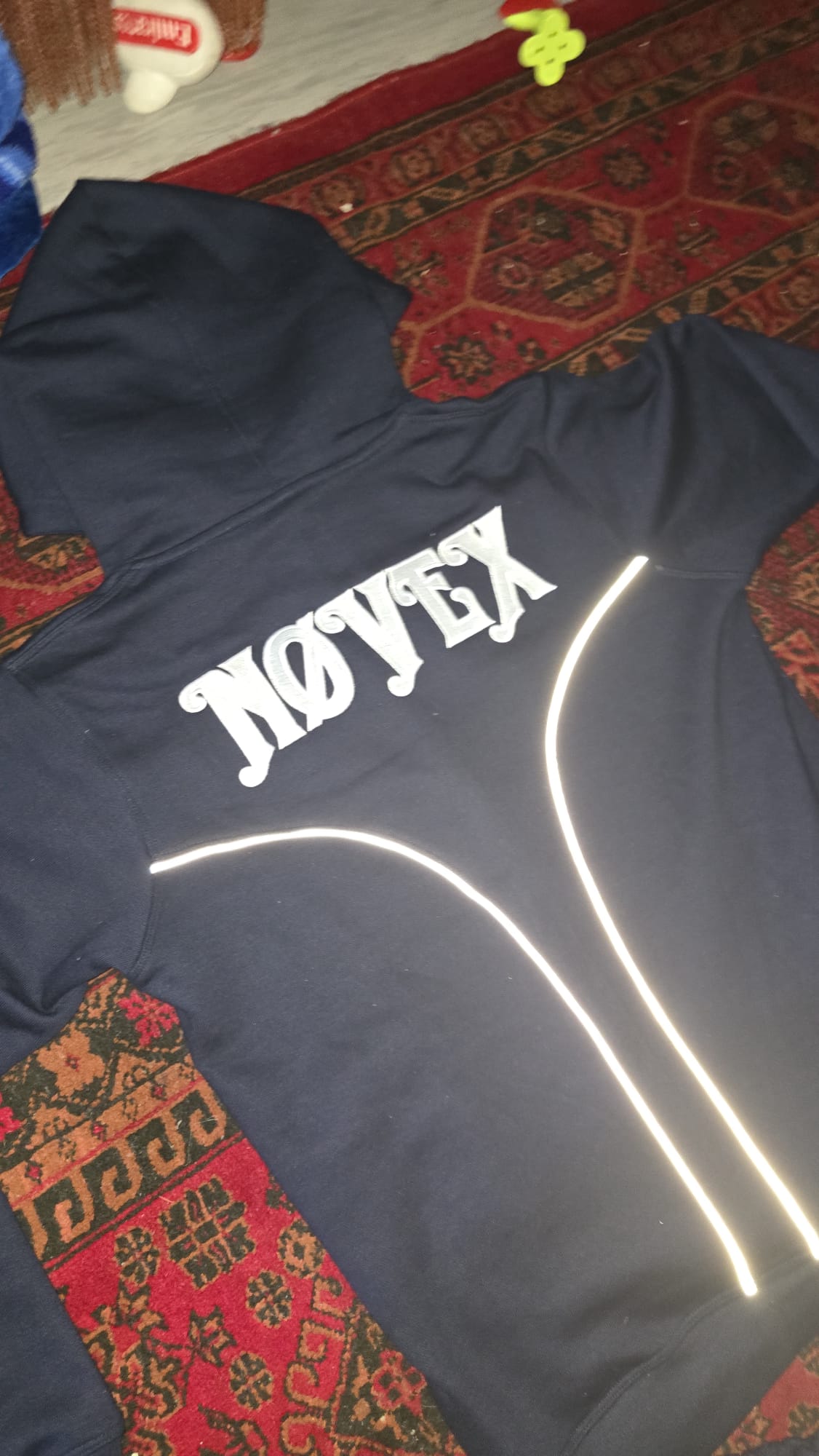NØVEX Blue Tracksuit