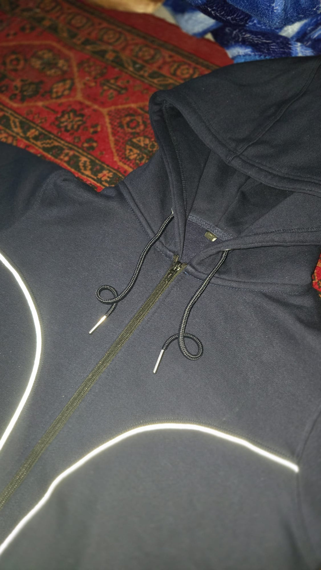 NØVEX Blue Tracksuit