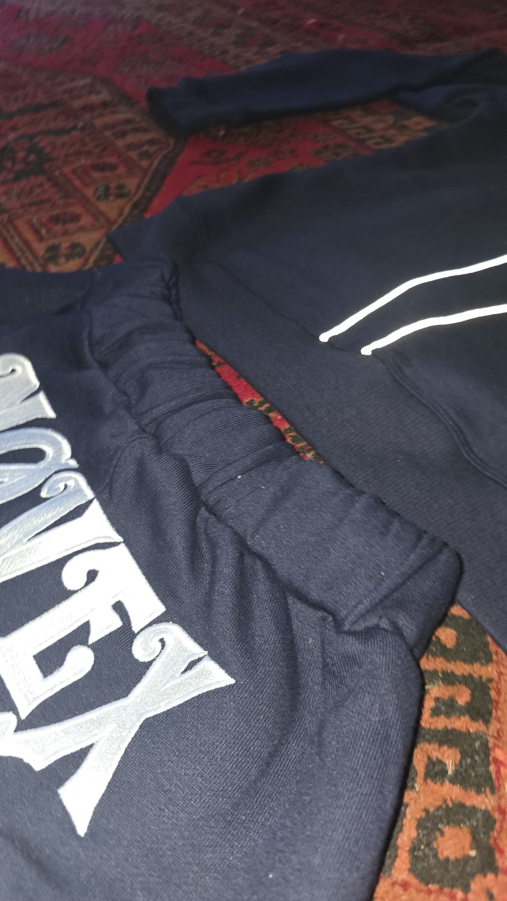 NØVEX Blue Tracksuit