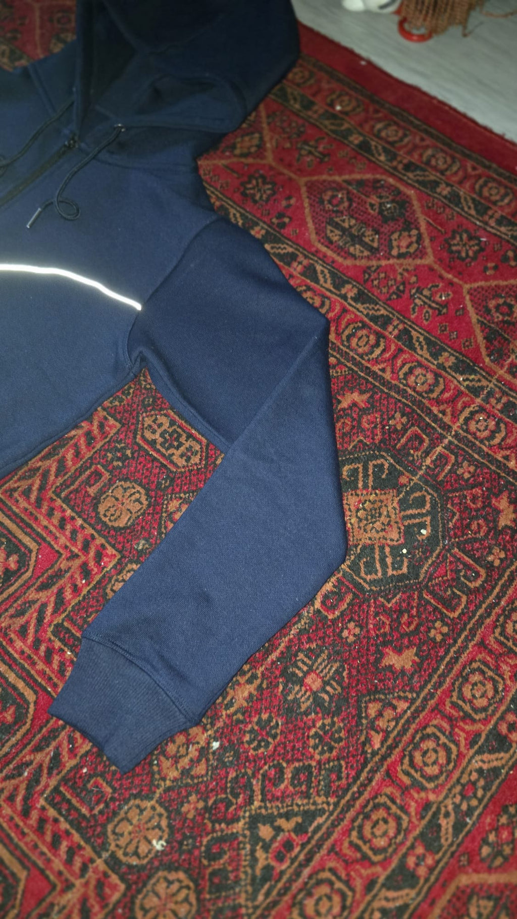 NØVEX Blue Tracksuit