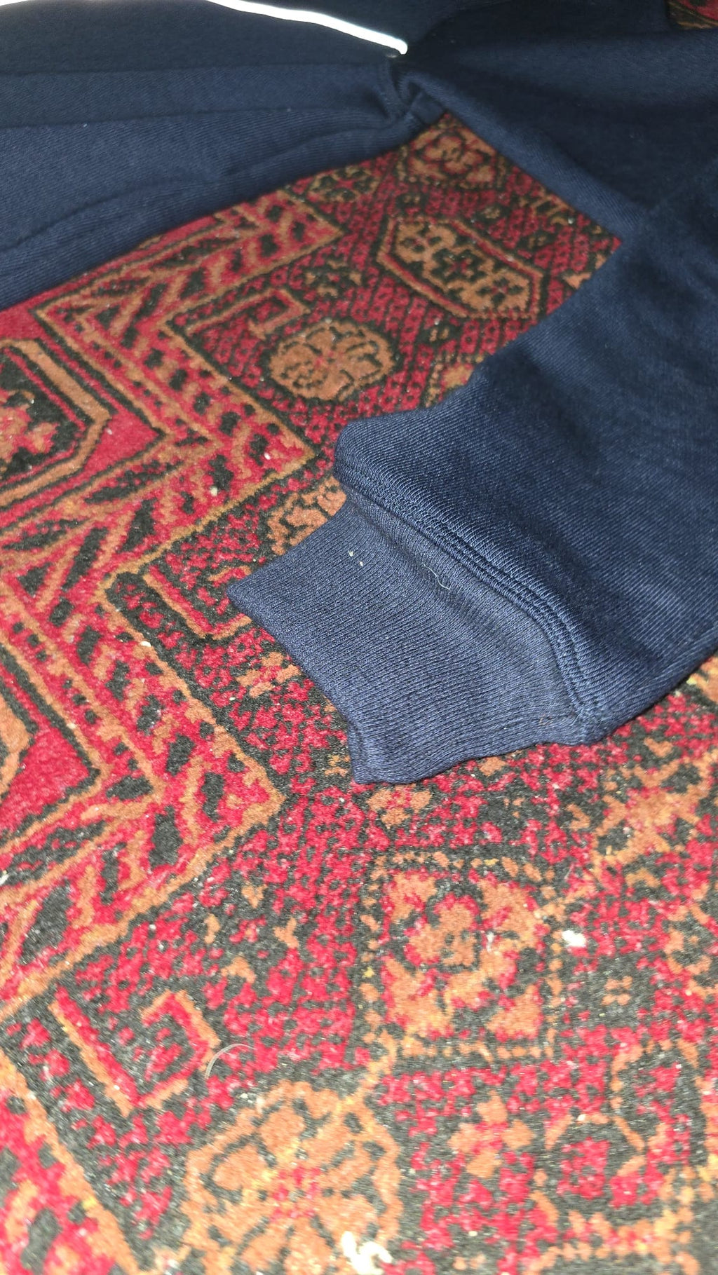 NØVEX Blue Tracksuit