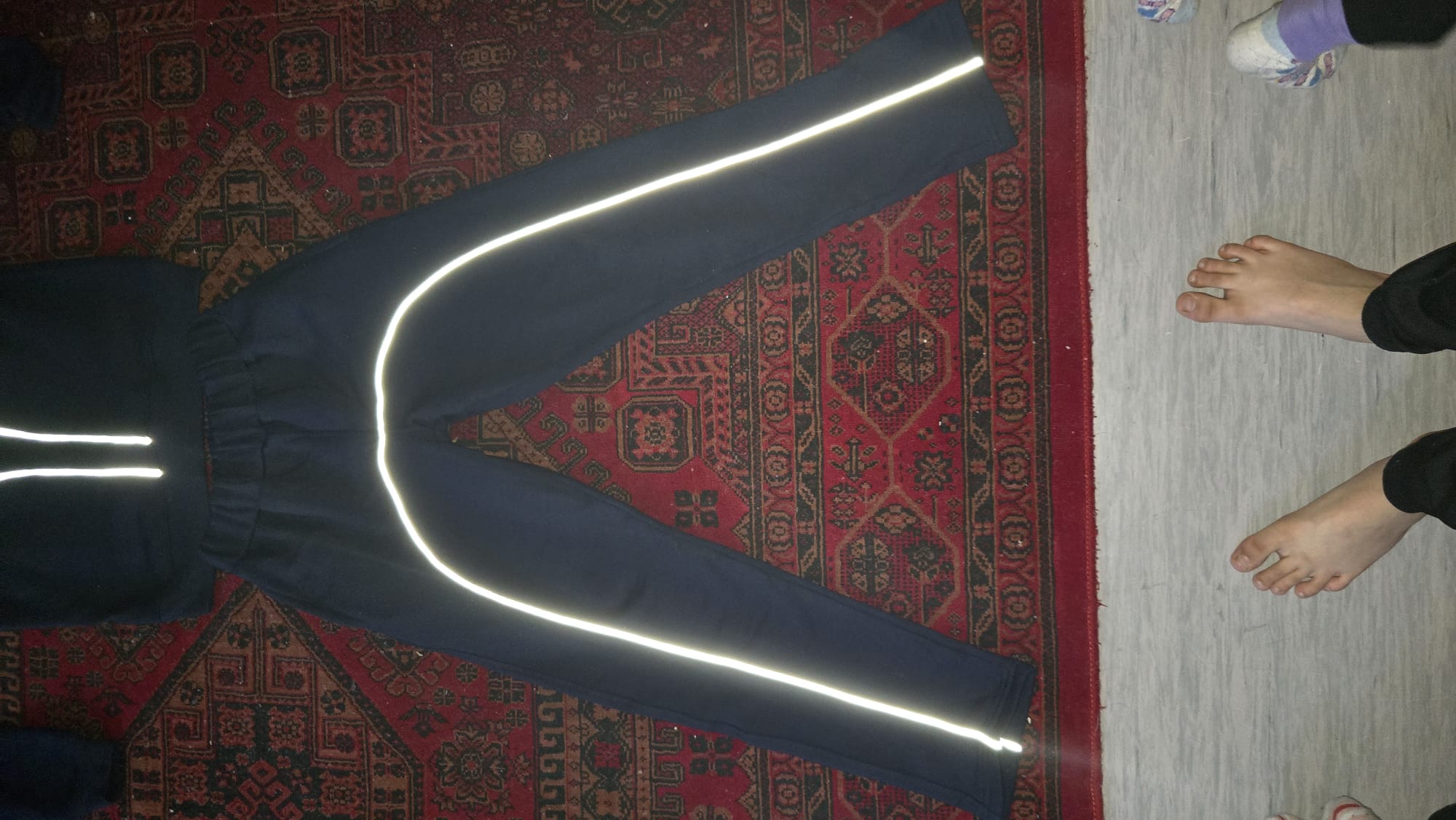 NØVEX Blue Tracksuit