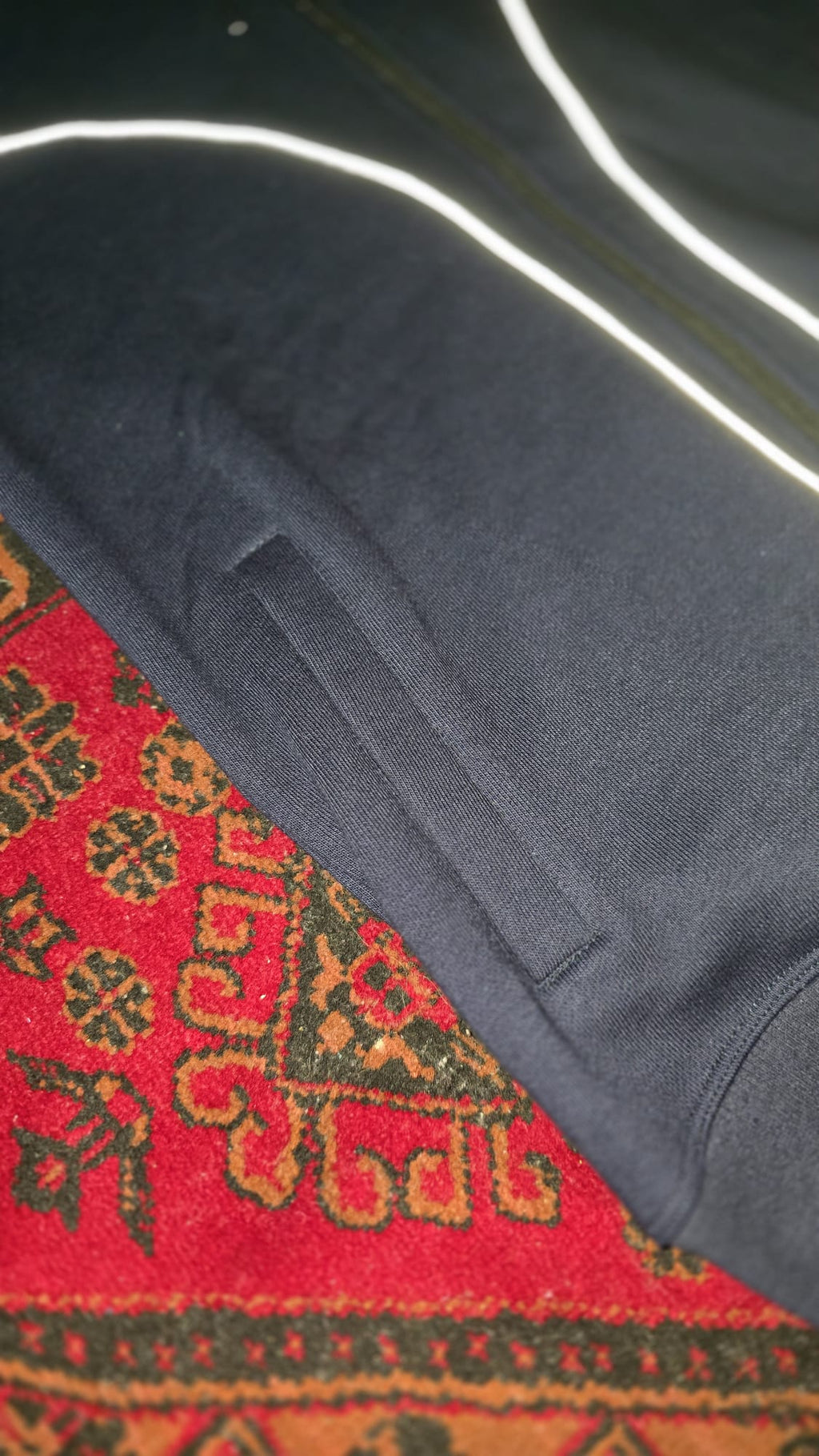 NØVEX Blue Tracksuit