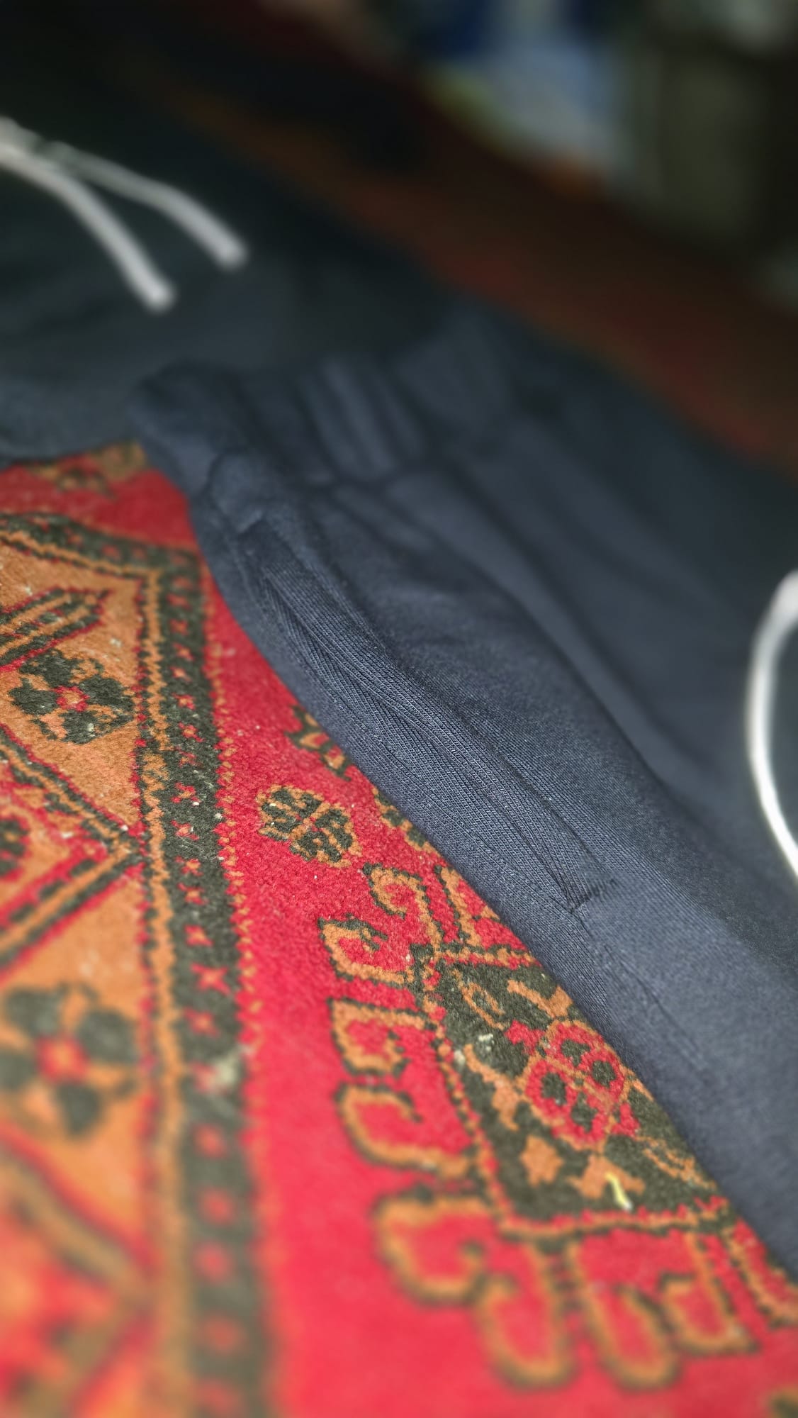 NØVEX Blue Tracksuit