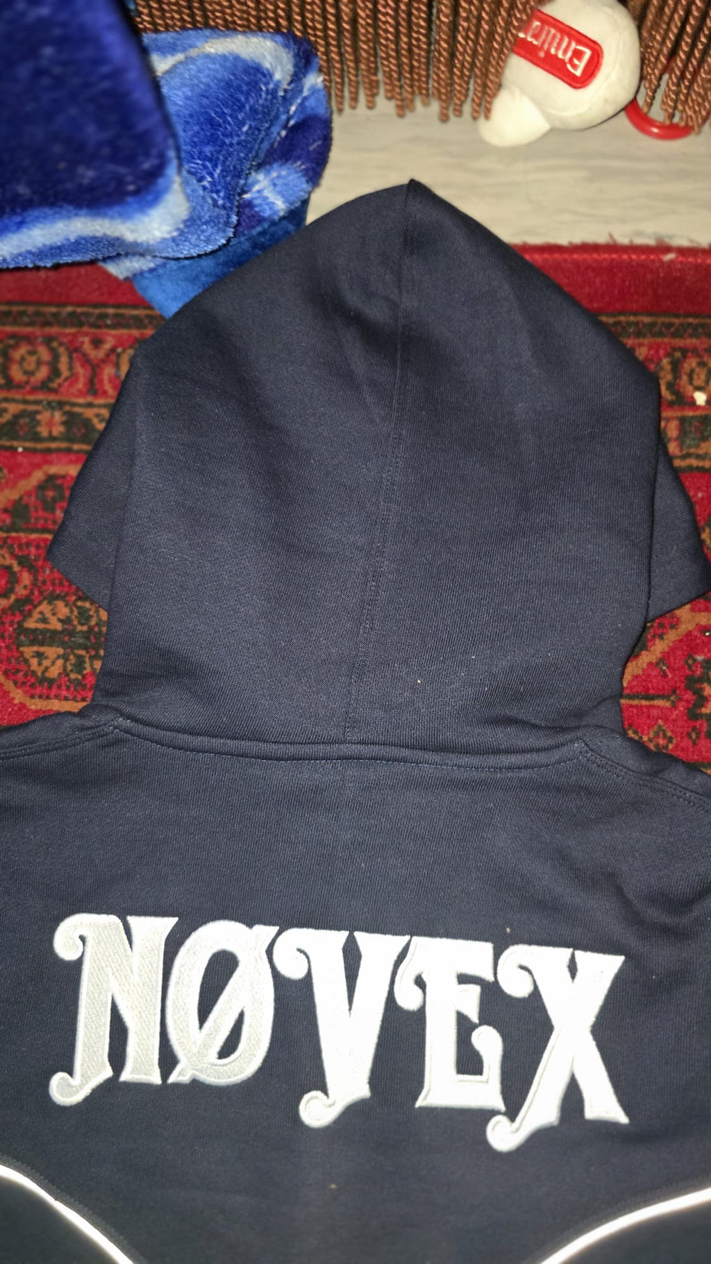 NØVEX Blue Tracksuit